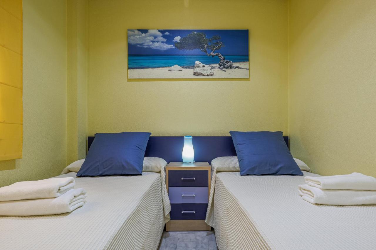 Sensacional Apt 2 Hab 2 Banos 4 Pax Aljarafe Metro San Juan de Aznalfarache Extérieur photo