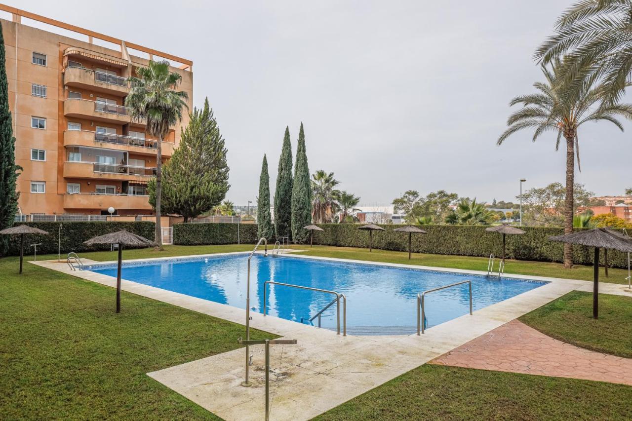 Sensacional Apt 2 Hab 2 Banos 4 Pax Aljarafe Metro San Juan de Aznalfarache Extérieur photo