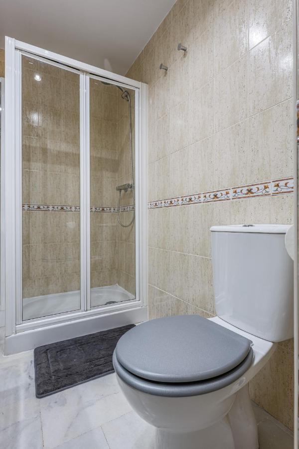 Sensacional Apt 2 Hab 2 Banos 4 Pax Aljarafe Metro San Juan de Aznalfarache Extérieur photo