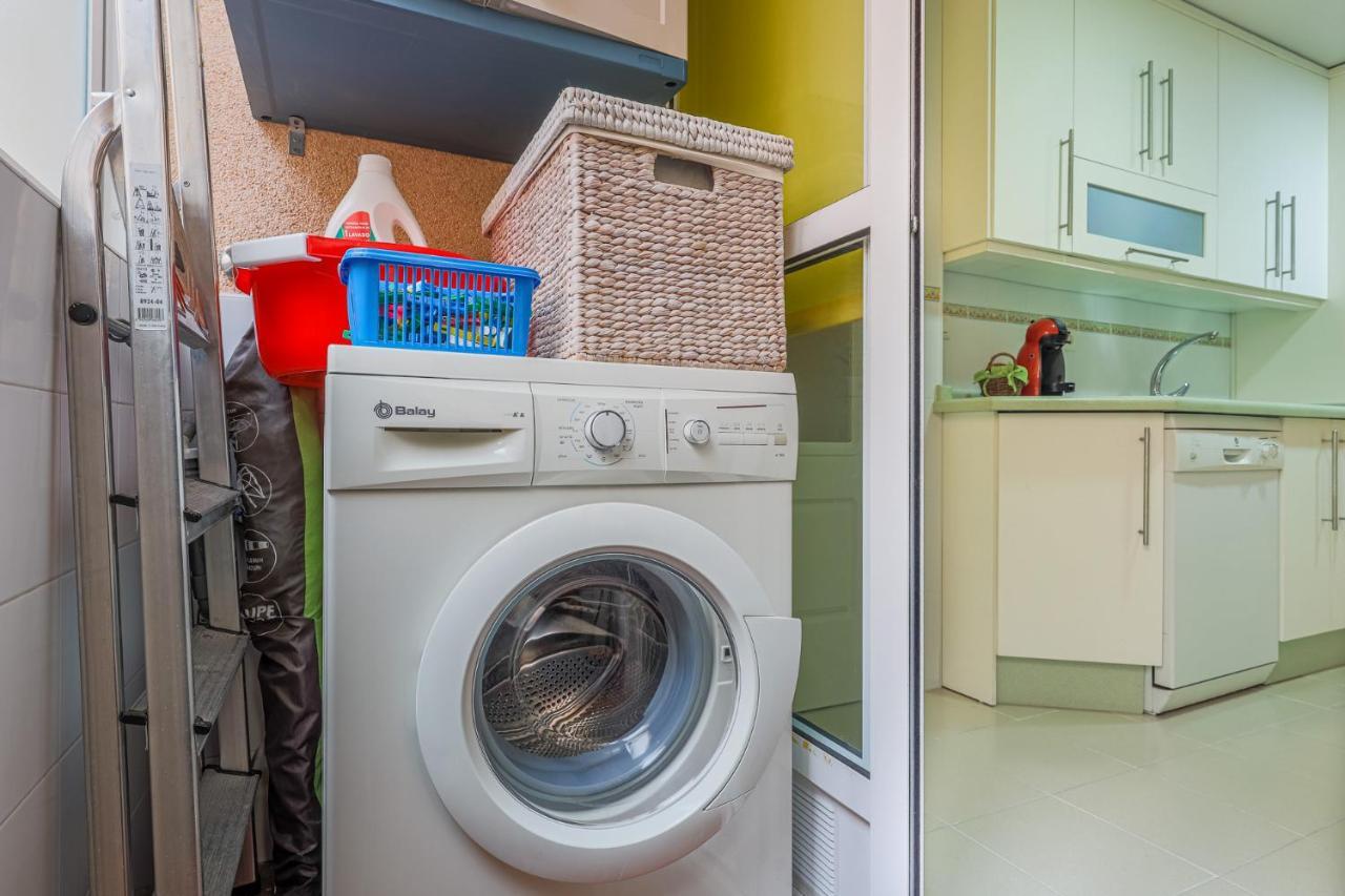 Sensacional Apt 2 Hab 2 Banos 4 Pax Aljarafe Metro San Juan de Aznalfarache Extérieur photo