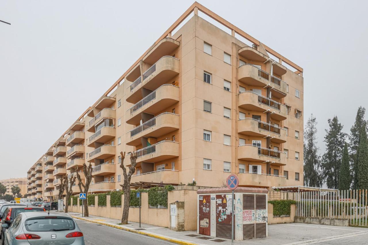 Sensacional Apt 2 Hab 2 Banos 4 Pax Aljarafe Metro San Juan de Aznalfarache Extérieur photo