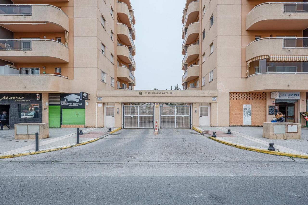Sensacional Apt 2 Hab 2 Banos 4 Pax Aljarafe Metro San Juan de Aznalfarache Extérieur photo